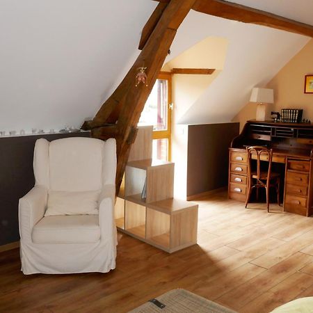 Le Clos Bener Yvre-l'Eveque Экстерьер фото