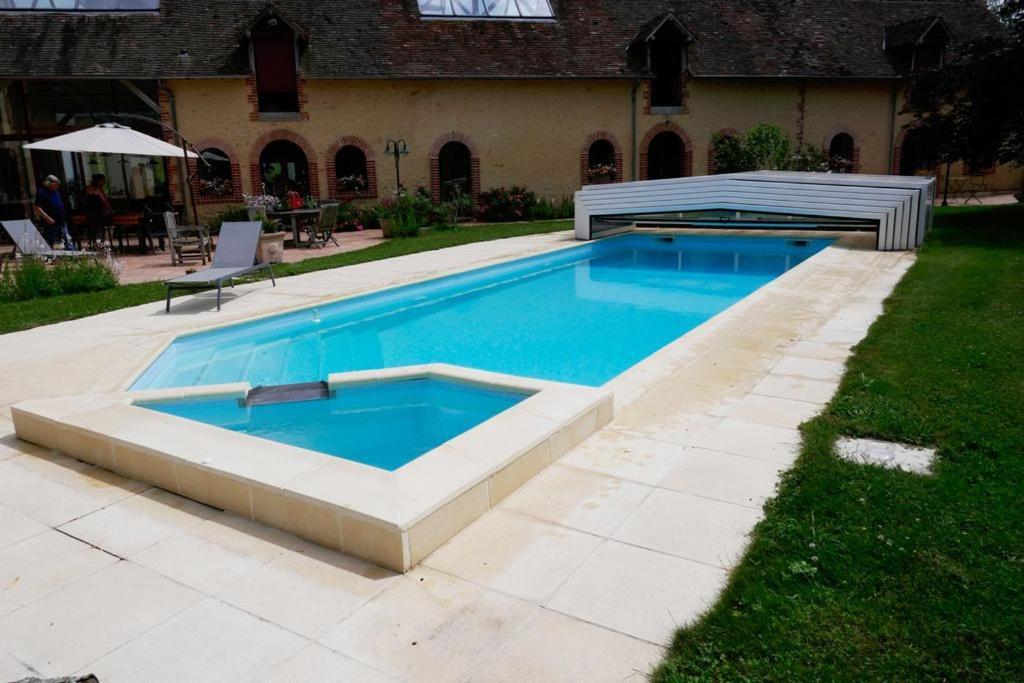 Le Clos Bener Yvre-l'Eveque Экстерьер фото