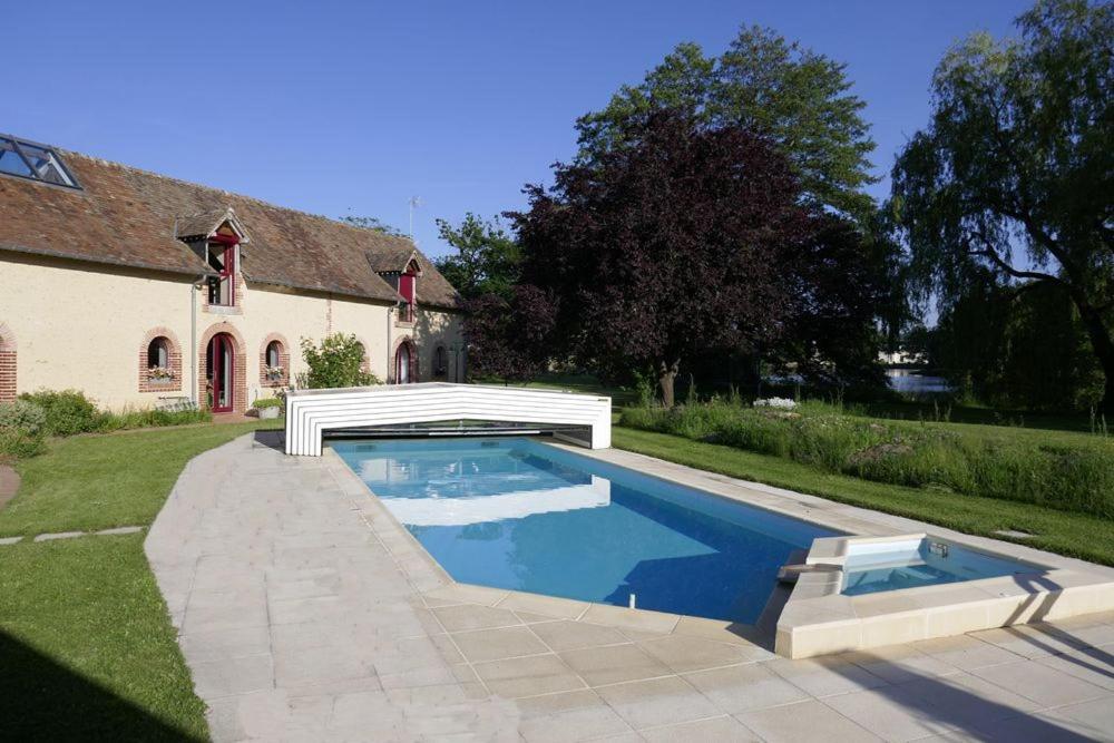 Le Clos Bener Yvre-l'Eveque Экстерьер фото