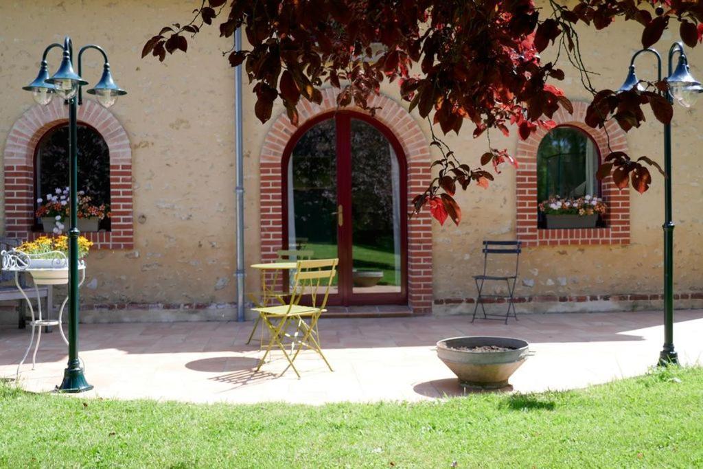 Le Clos Bener Yvre-l'Eveque Экстерьер фото
