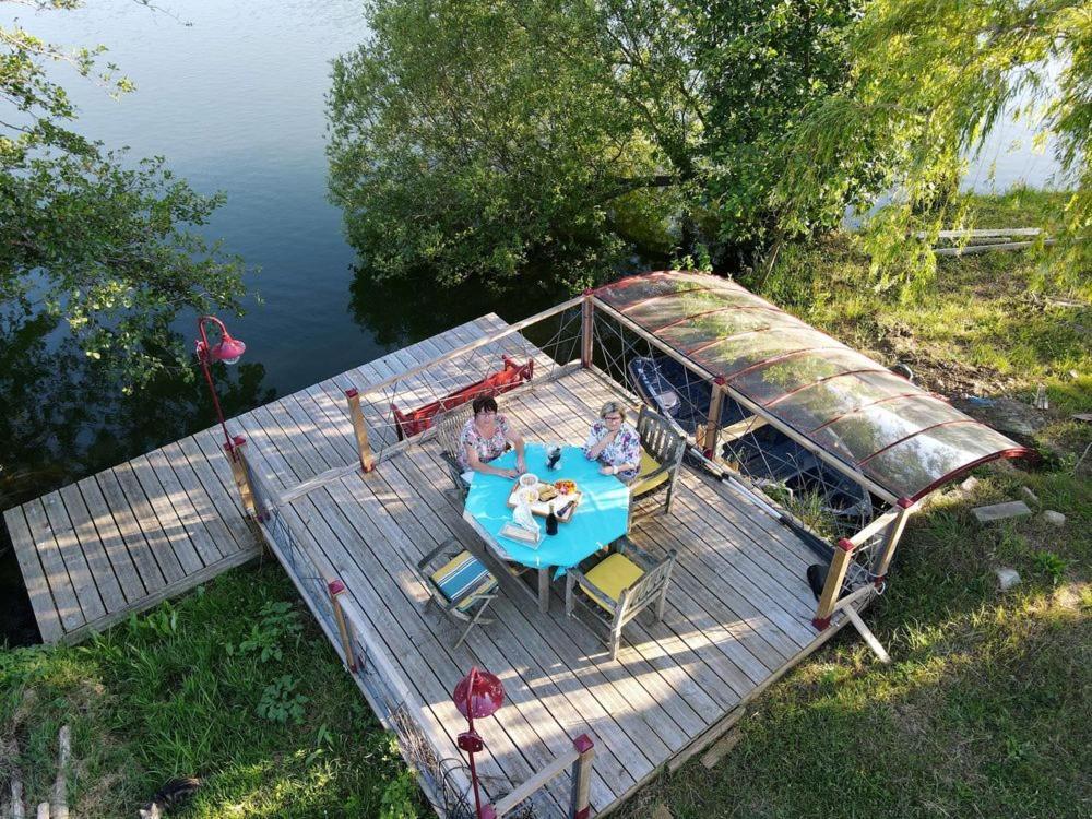 Le Clos Bener Yvre-l'Eveque Экстерьер фото