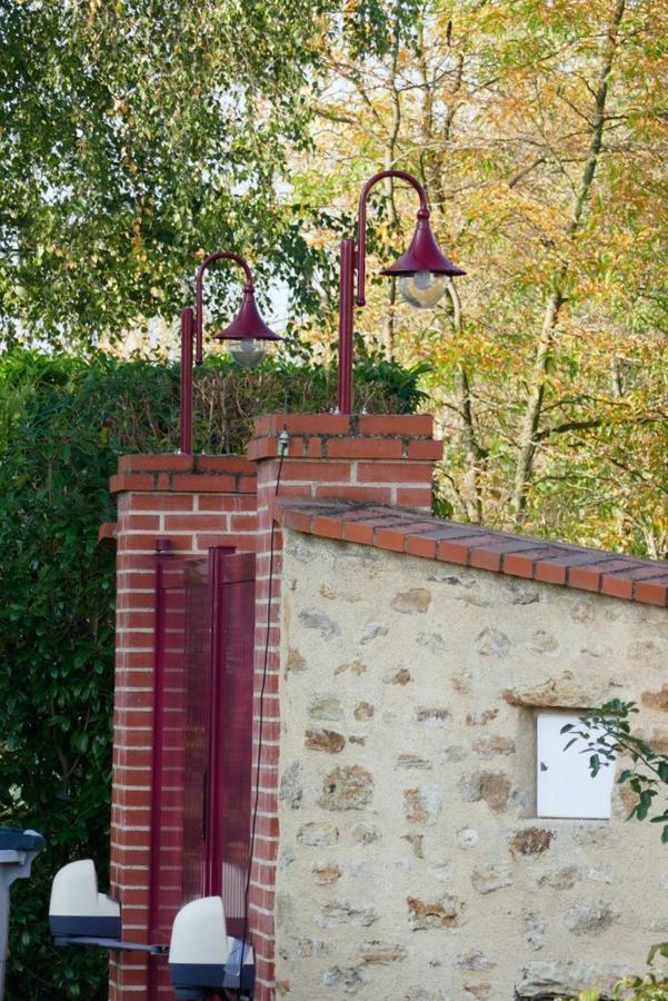 Le Clos Bener Yvre-l'Eveque Экстерьер фото