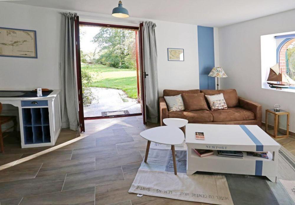 Le Clos Bener Yvre-l'Eveque Экстерьер фото