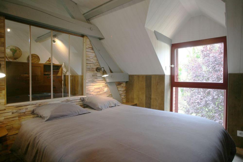 Le Clos Bener Yvre-l'Eveque Экстерьер фото