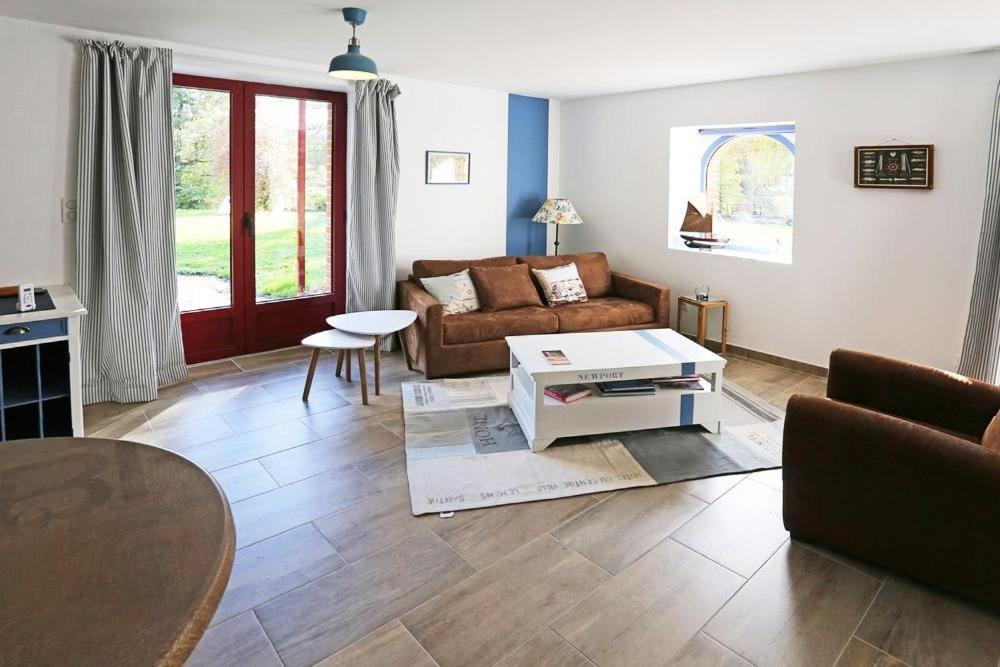 Le Clos Bener Yvre-l'Eveque Экстерьер фото