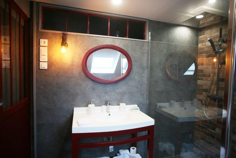 Le Clos Bener Yvre-l'Eveque Экстерьер фото