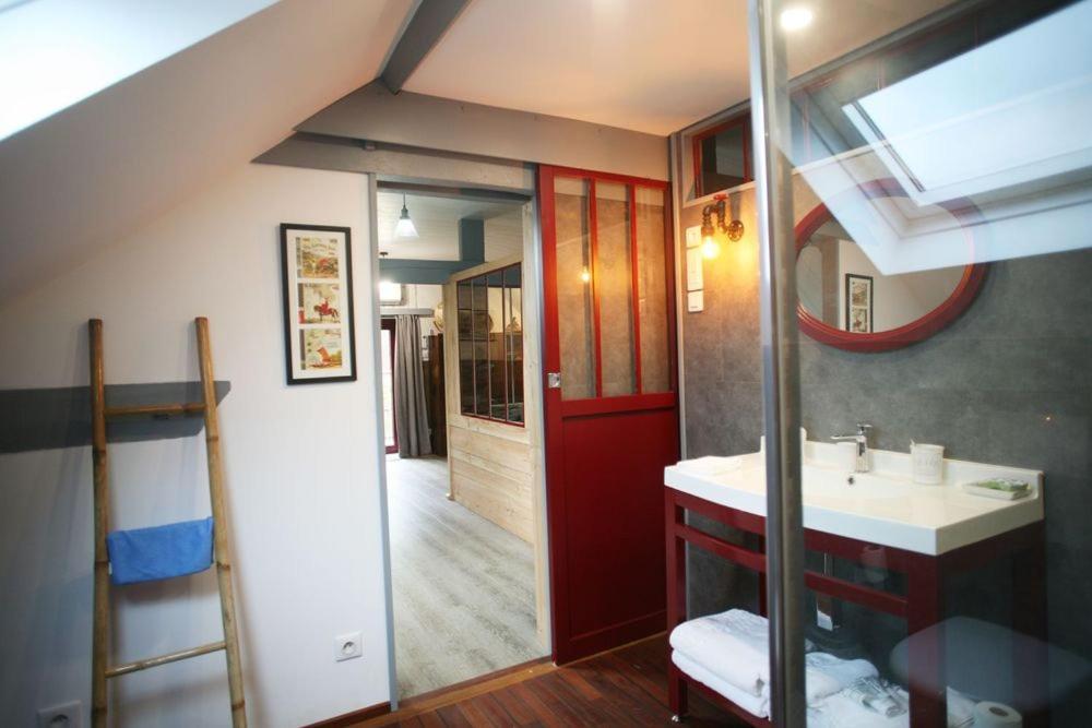 Le Clos Bener Yvre-l'Eveque Экстерьер фото