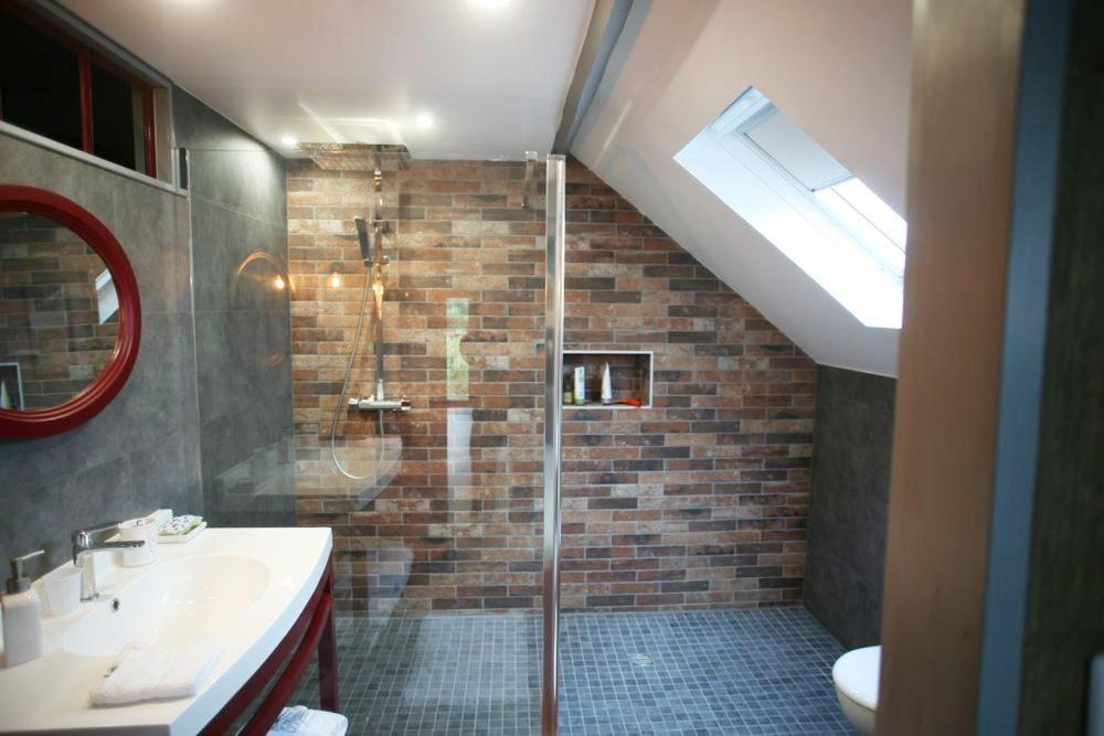 Le Clos Bener Yvre-l'Eveque Экстерьер фото