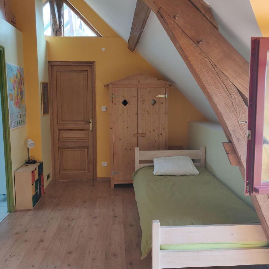 Le Clos Bener Yvre-l'Eveque Экстерьер фото