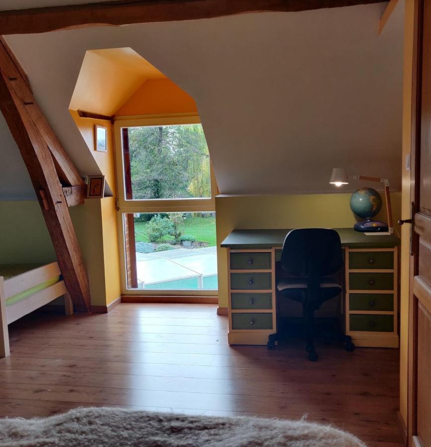 Le Clos Bener Yvre-l'Eveque Экстерьер фото
