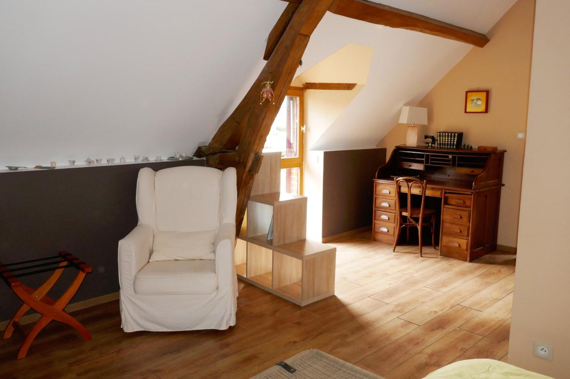 Le Clos Bener Yvre-l'Eveque Экстерьер фото